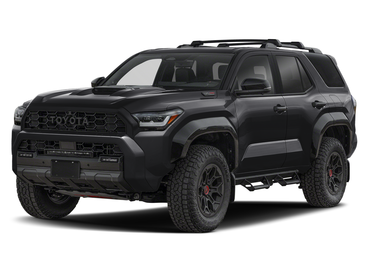 2026 Toyota 4Runner i-FORCE MAX Hybrid TRD Pro