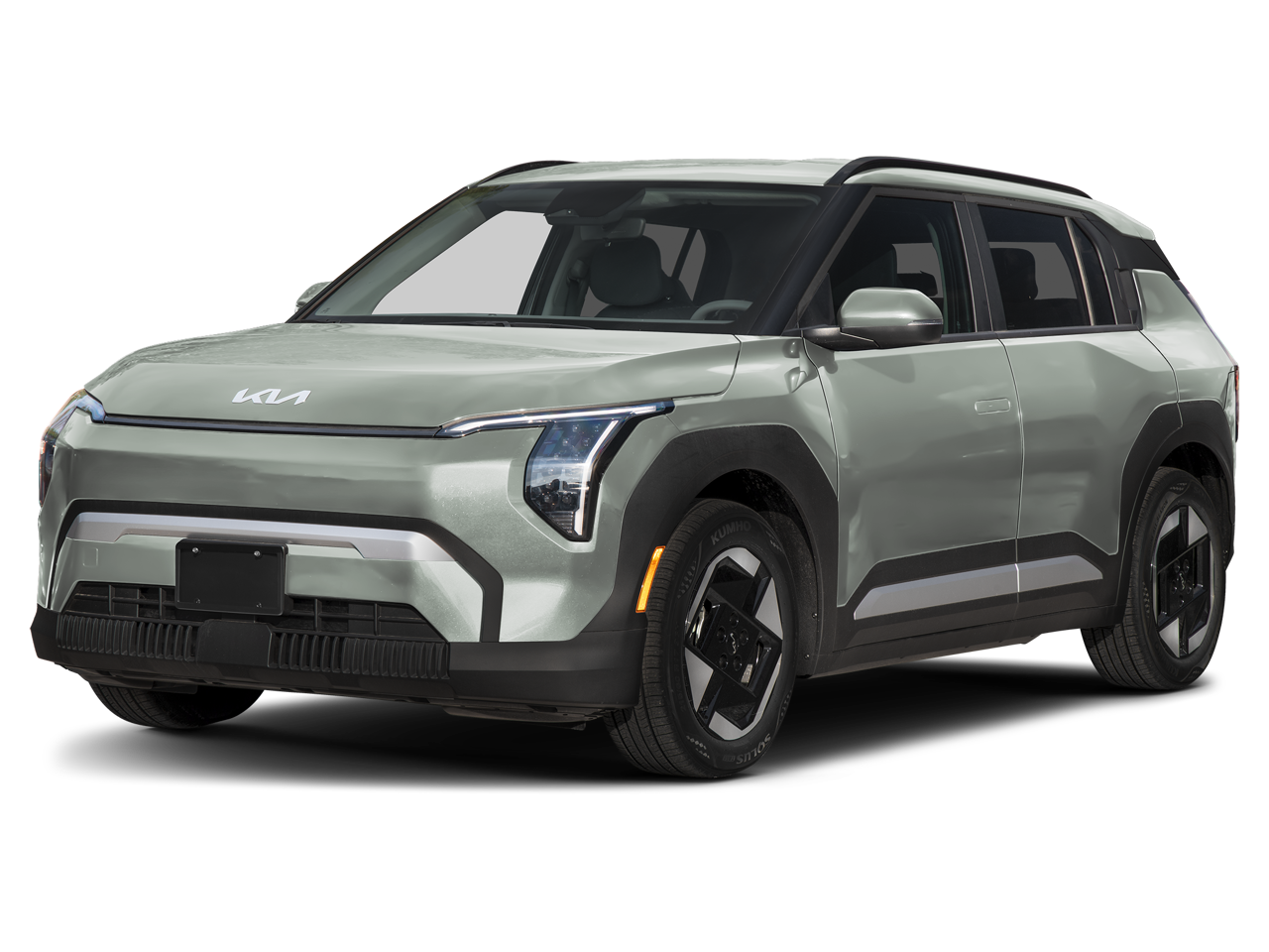 2027 Kia EV3