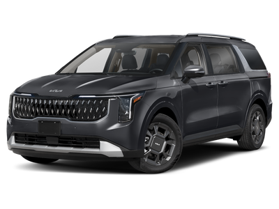 2027 Kia Carnival Hybrid EX