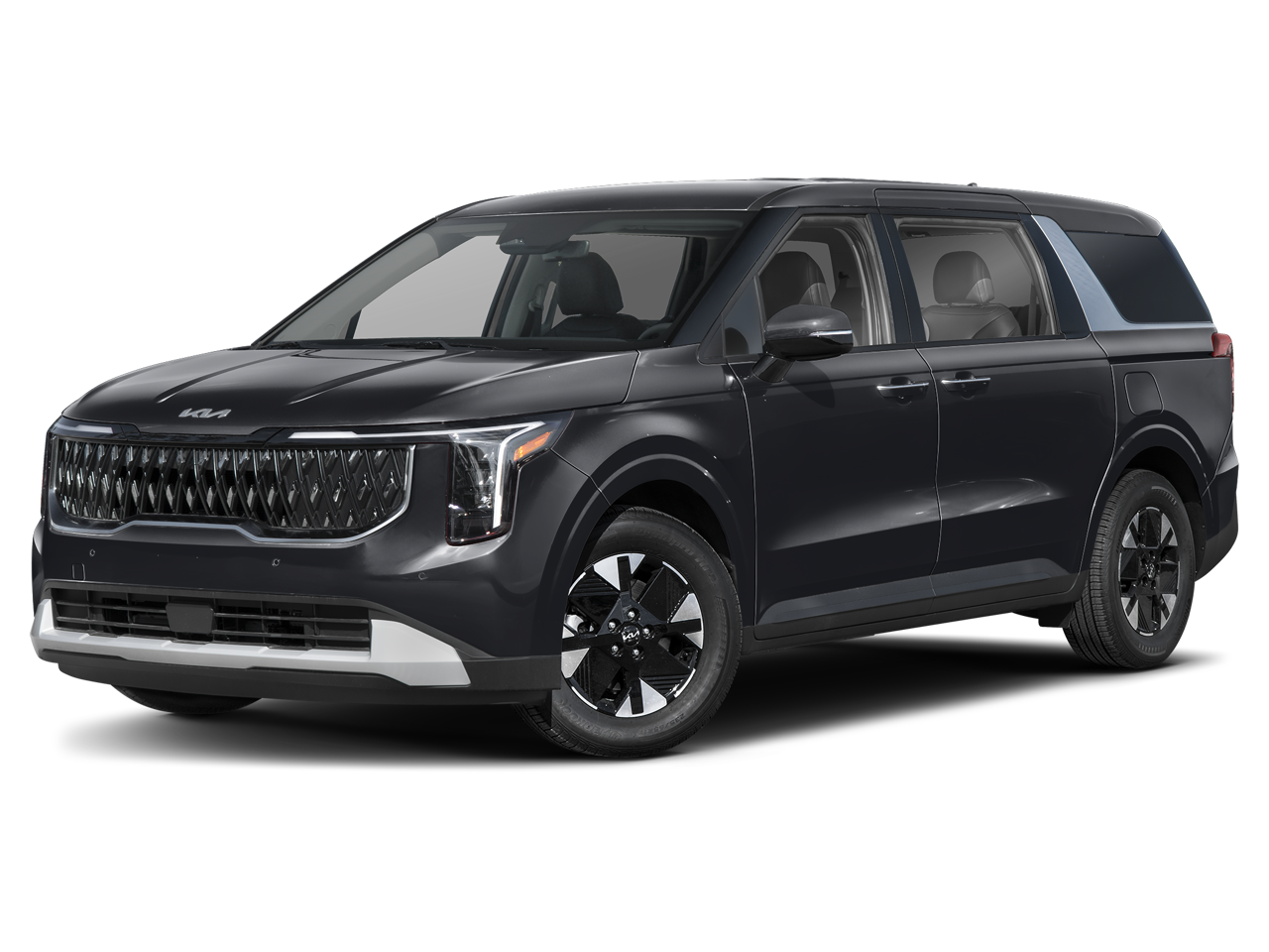 2027 Kia Carnival Hybrid LXS