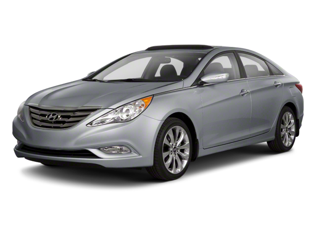 2012 Hyundai Sonata Limited