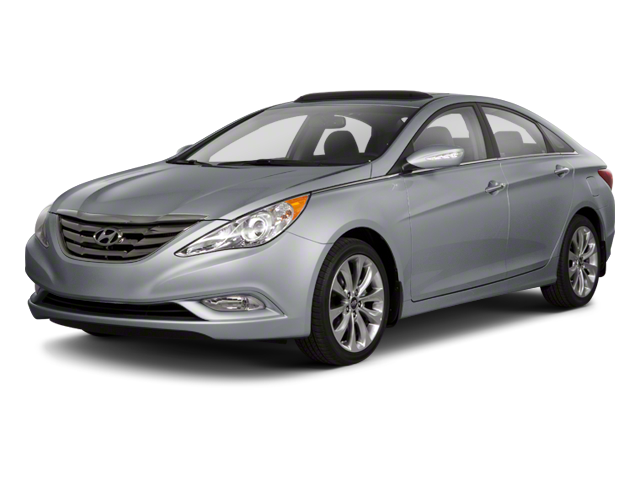 2012 Hyundai Sonata Limited
