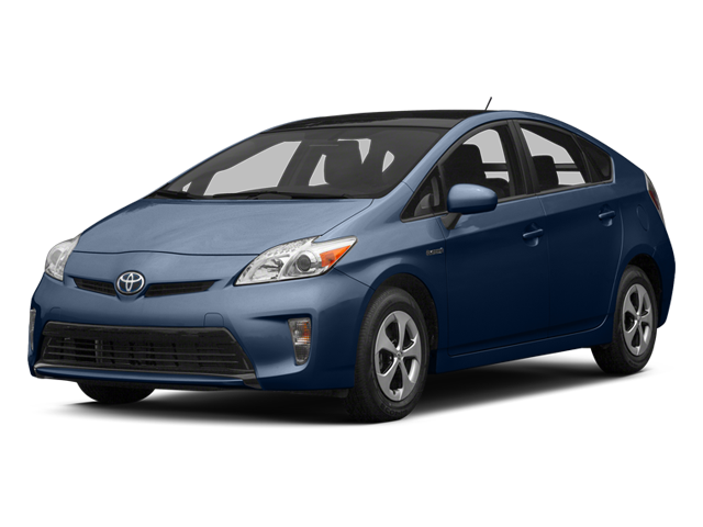 2012 Toyota Prius Four