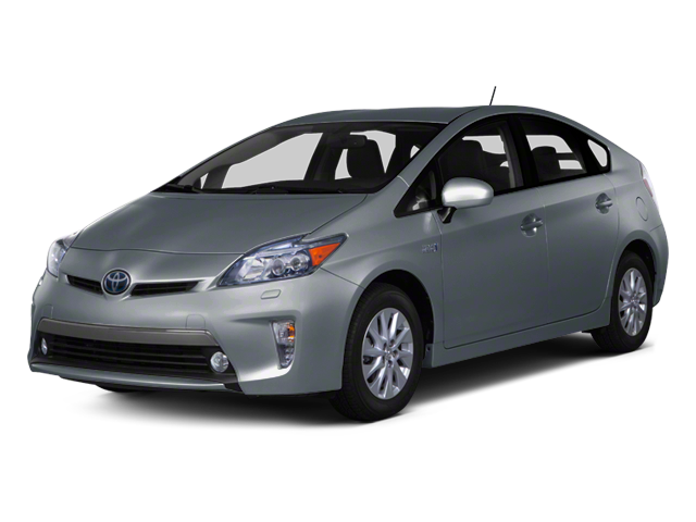 2012 Toyota Prius Plug-In Base
