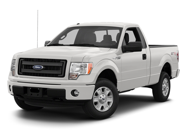 2013 Ford F-150's photo