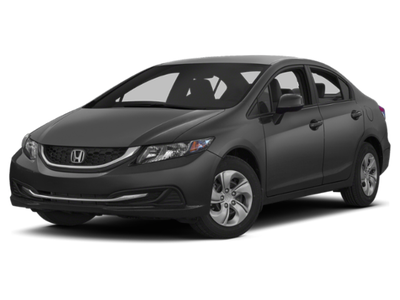 2013 Honda Civic EX