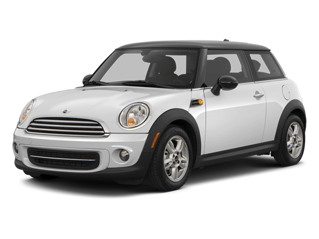 2013 MINI Cooper Base