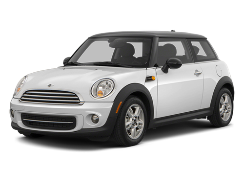 2013 MINI Cooper Base