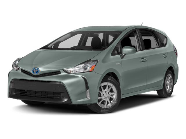 2016 Toyota Prius v Three