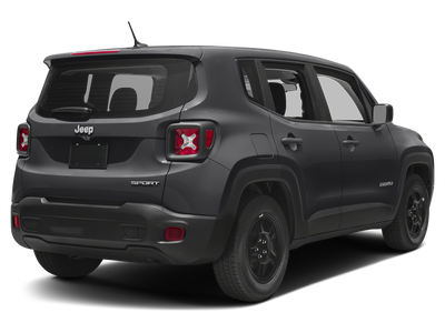 2018 Jeep Renegade Altitude
