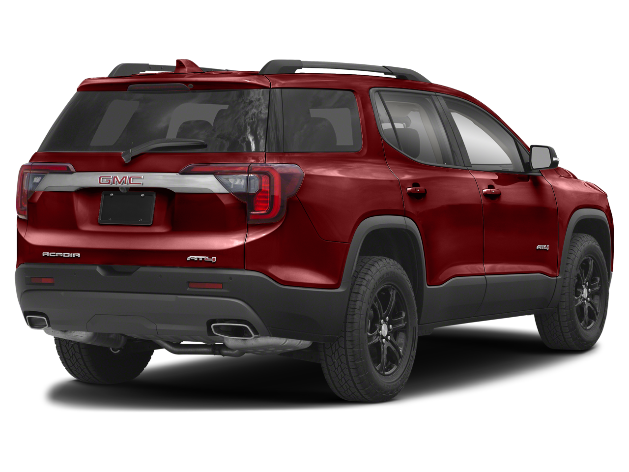 2020 Gmc Acadia AT4 photo 2