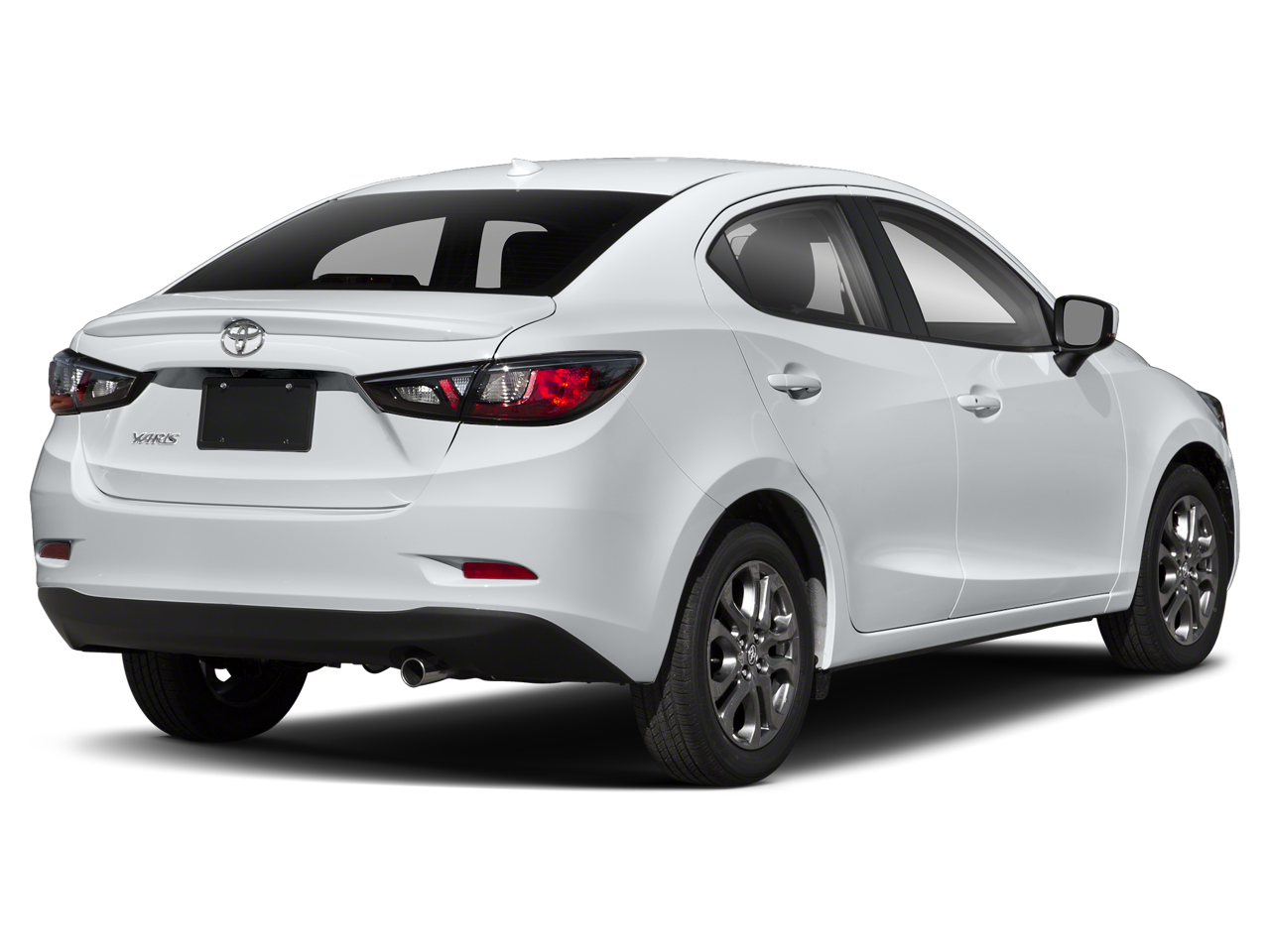 2020 Toyota Yaris L
