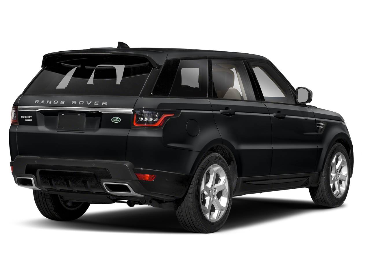 2021 Land Rover Range Rover Sport HSE Silver Edition
