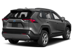 2021 Toyota RAV4 Hybrid Limited AWD