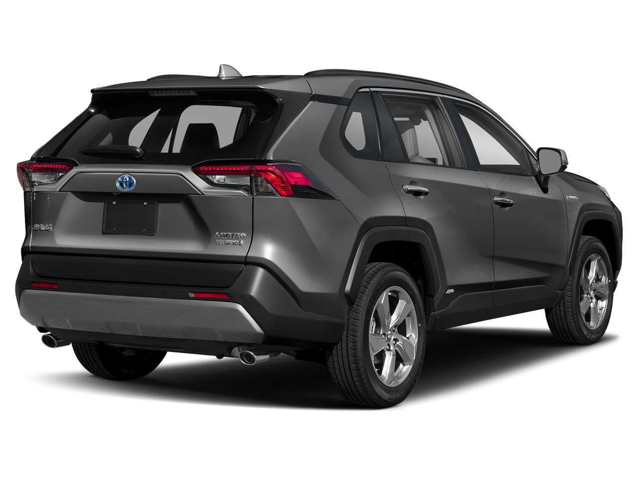 2021 Toyota RAV4 Hybrid Limited AWD