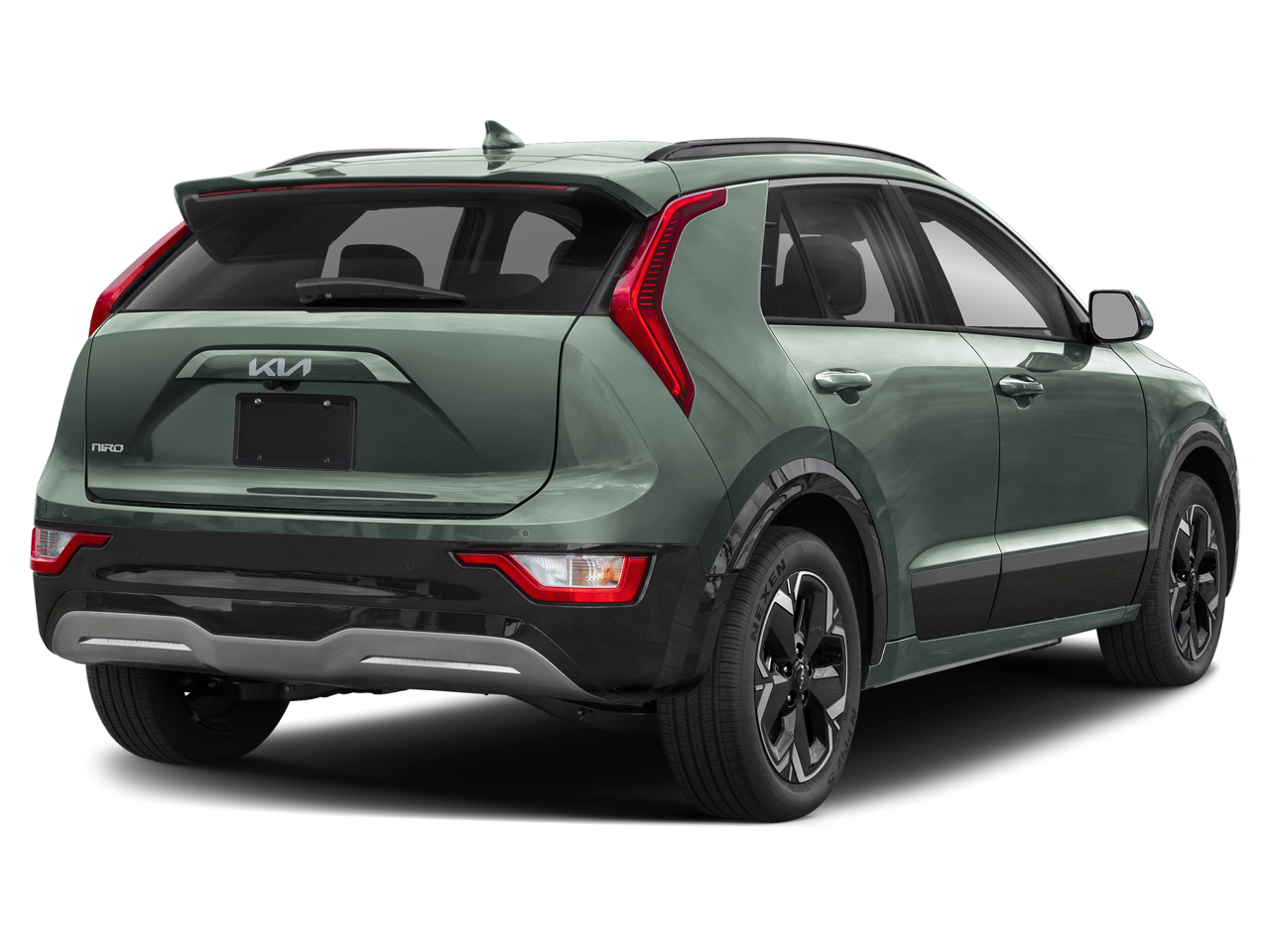 Used 2023 Kia Niro Wind with VIN KNDCR3L17P5043854 for sale in Novato, CA