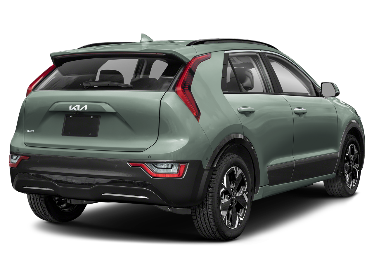 Certified 2023 Kia Niro Wave with VIN KNDCT3L18P5042116 for sale in Novato, CA