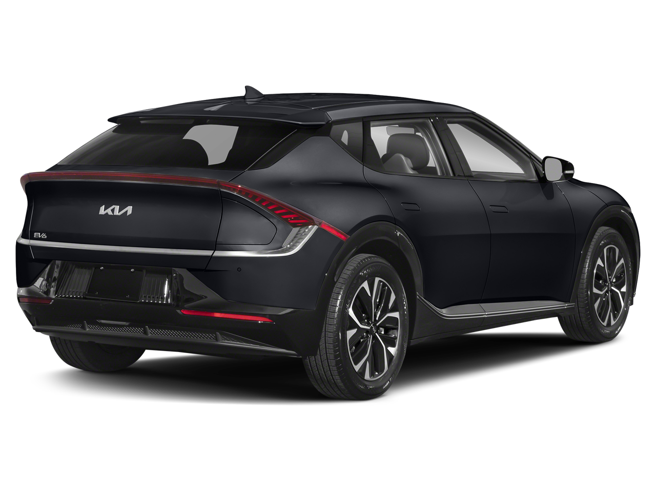 Certified 2023 Kia EV6 Wind with VIN KNDC34LAXP5117596 for sale in Novato, CA