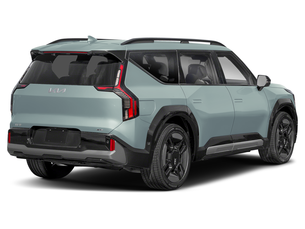 2024 Kia EV9 GT-Line AWD