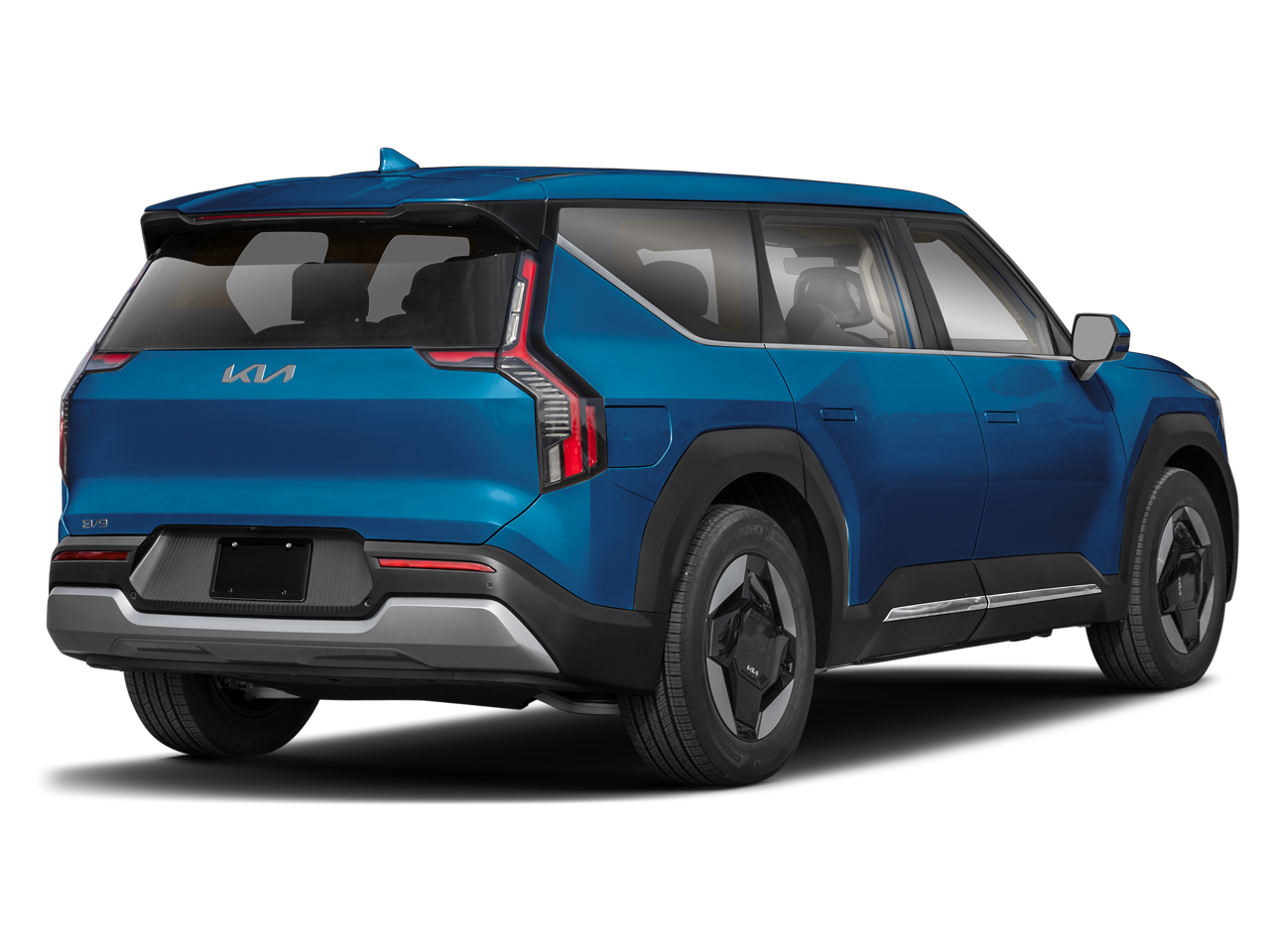 2024 Kia EV9 Land