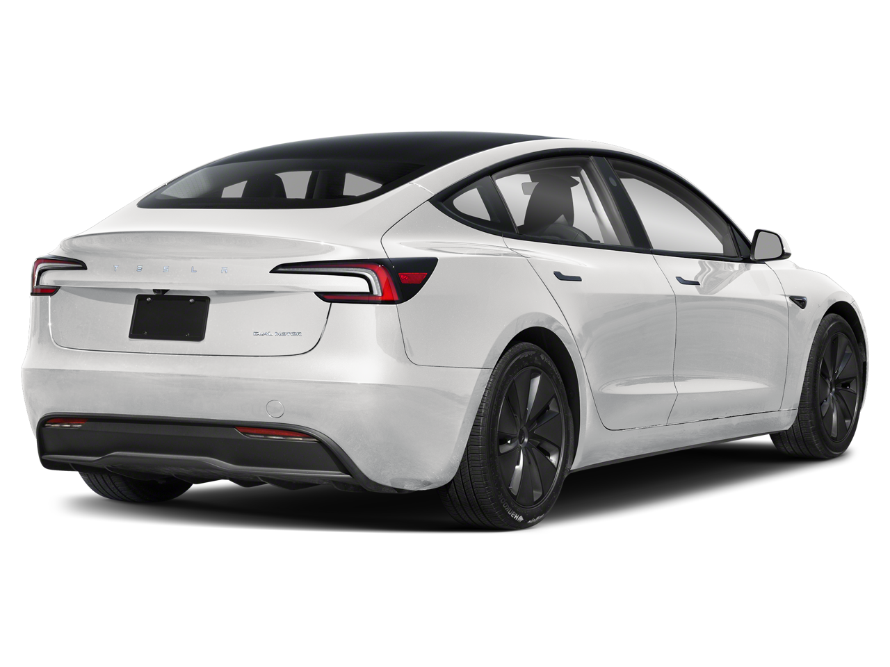 2024 Tesla Model 3 Long Range