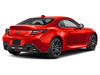 2025 Toyota GR86 Auto (Natl)