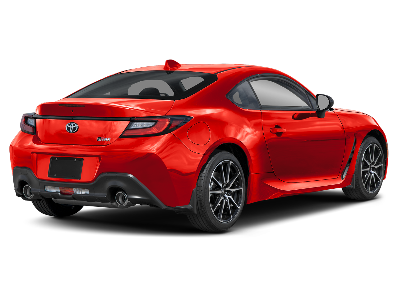 2025 Toyota GR86 Auto (Natl)
