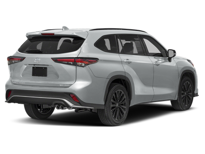 2025 Toyota Highlander XSE
