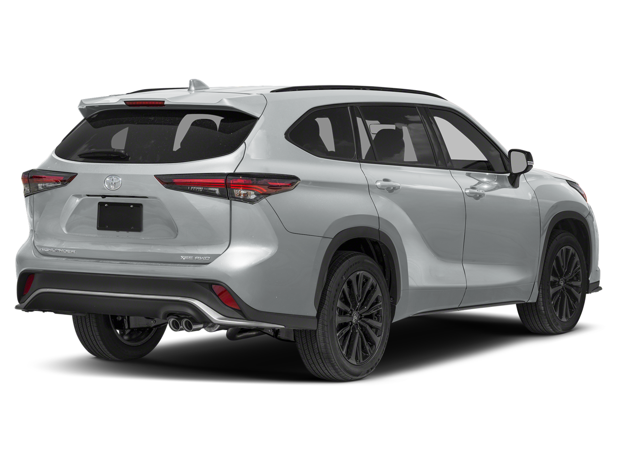 2025 Toyota Highlander XSE