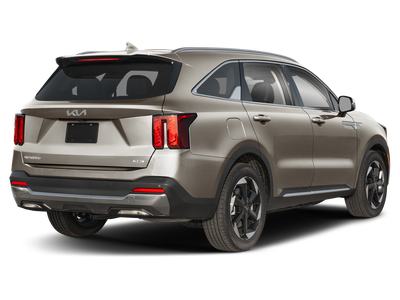 2026 Kia Sorento Plug-In Hybrid EX