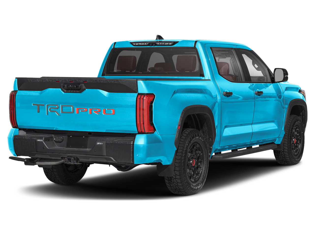 2026 Toyota Tundra Hybrid TRD Pro