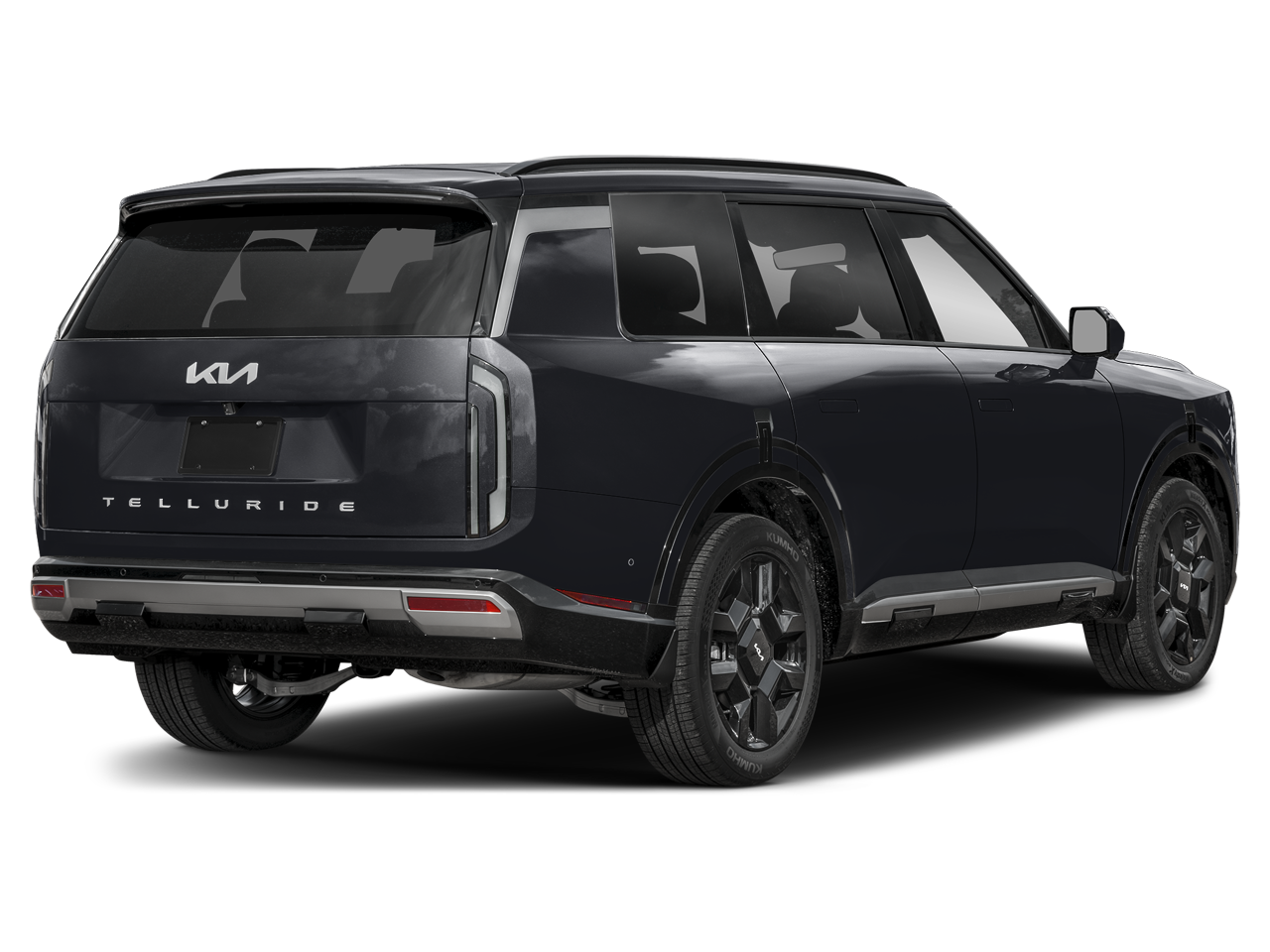 2027 Kia Telluride SX-Prestige