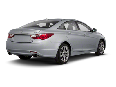 2012 Hyundai Sonata Limited