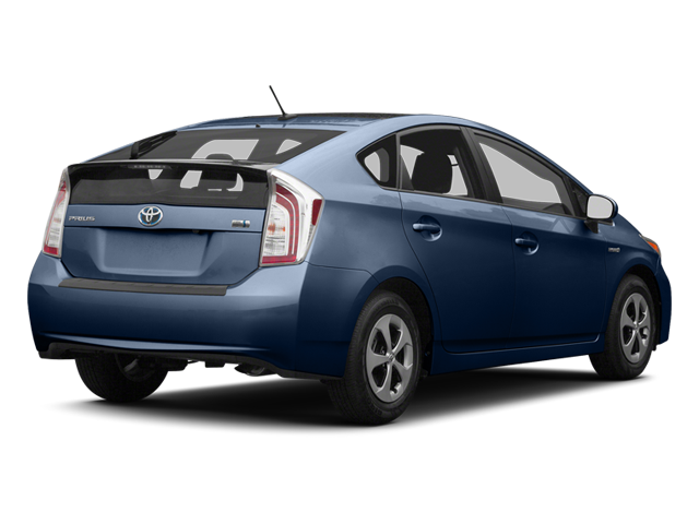 2012 Toyota Prius Four