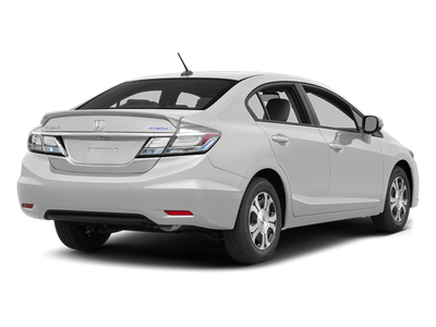 2013 Honda Civic Hybrid