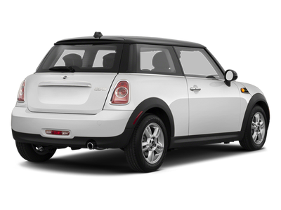 2013 MINI Cooper Base