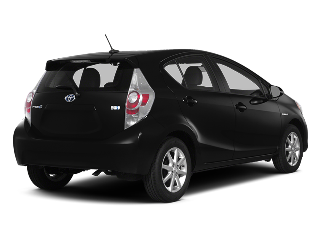 2014 Toyota Prius c Three