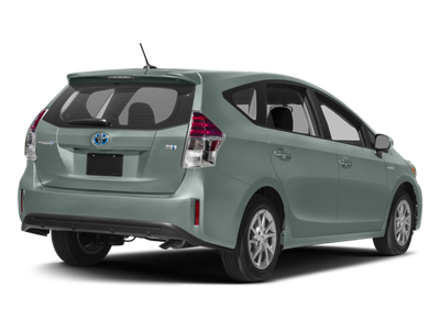 2016 Toyota Prius v Three