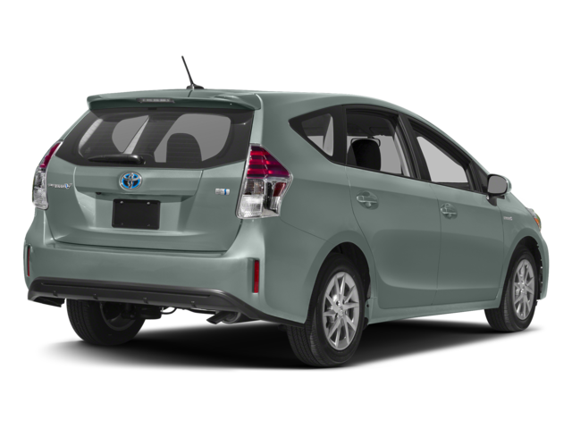 2016 Toyota Prius v Three