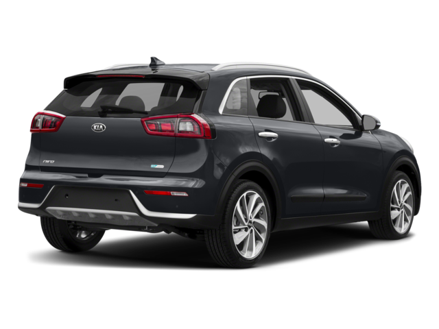 Certified 2017 Kia Niro Touring with VIN KNDCE3LC8H5077297 for sale in Novato, CA