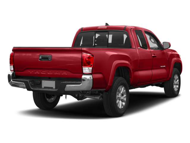 2018 Toyota Tacoma SR5 V6