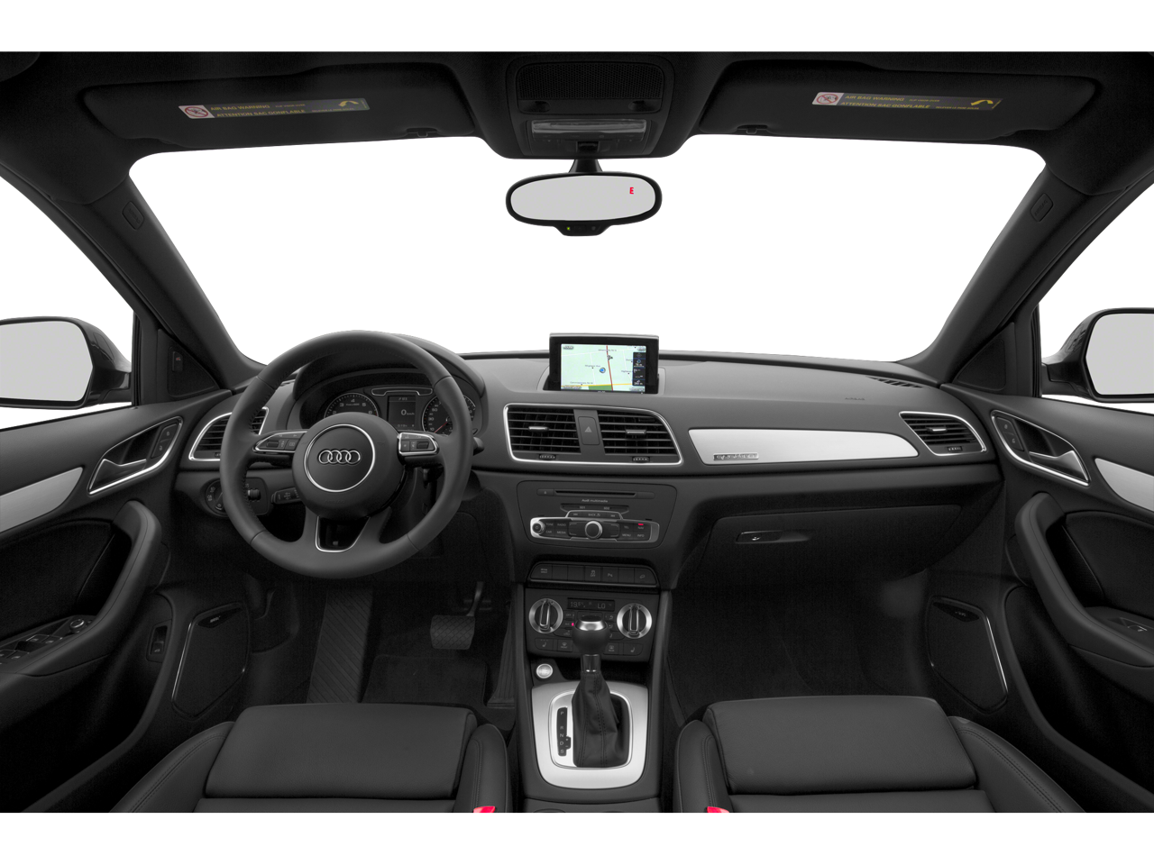 2015 Audi Q3 2.0T Premium Plus quattro