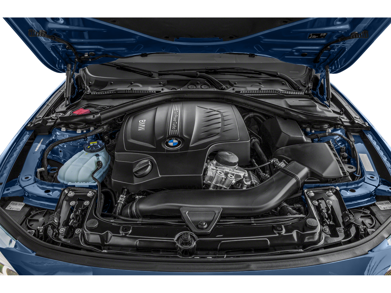 2015 BMW 4 Series 435i Gran Coupe