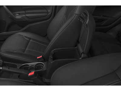 2015 Ford Fiesta Titanium