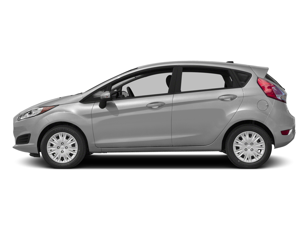 2015 Ford Fiesta Titanium