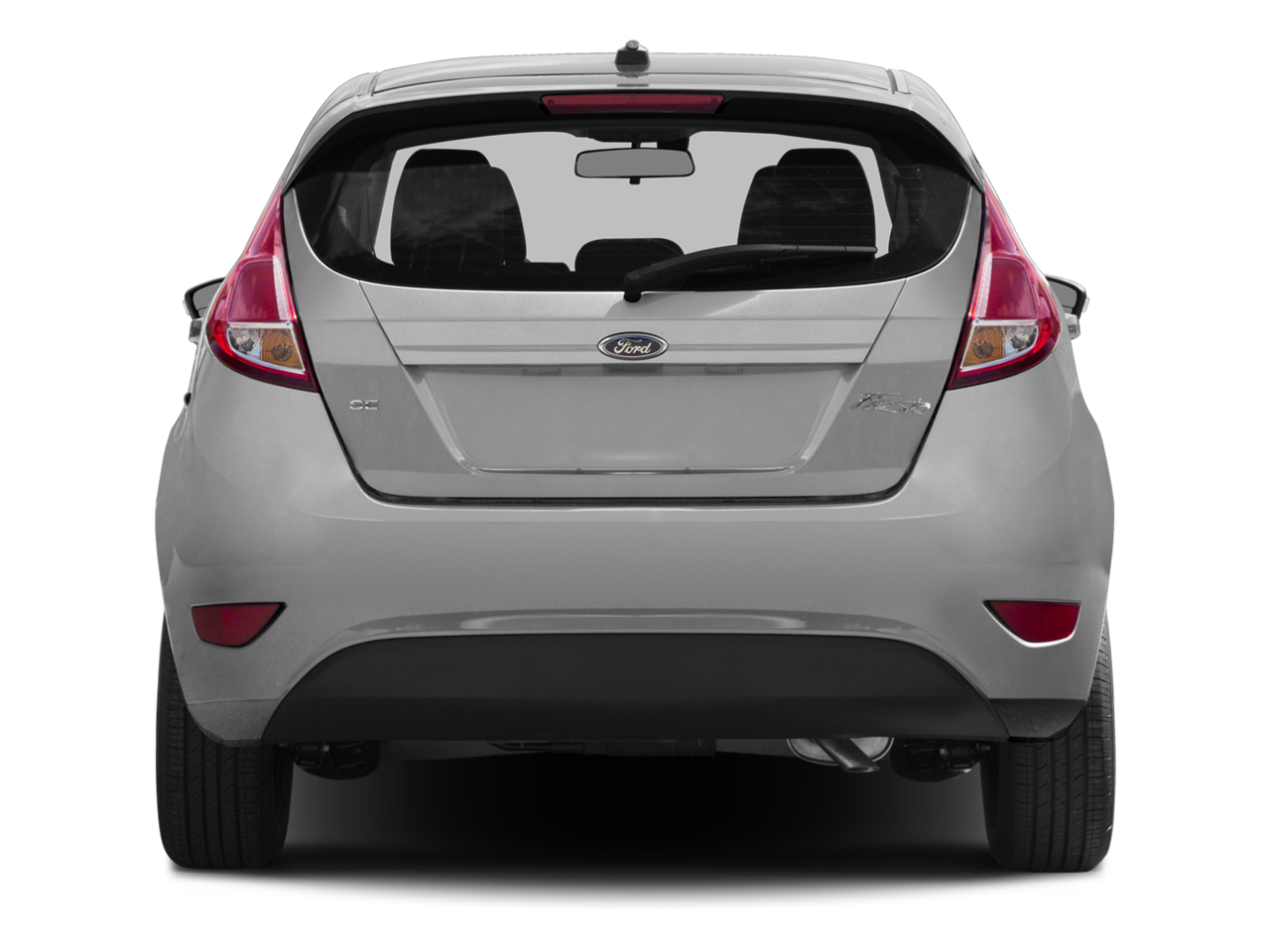 2015 Ford Fiesta Titanium