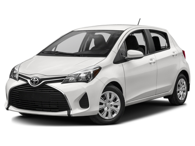 2015 Toyota Yaris LE