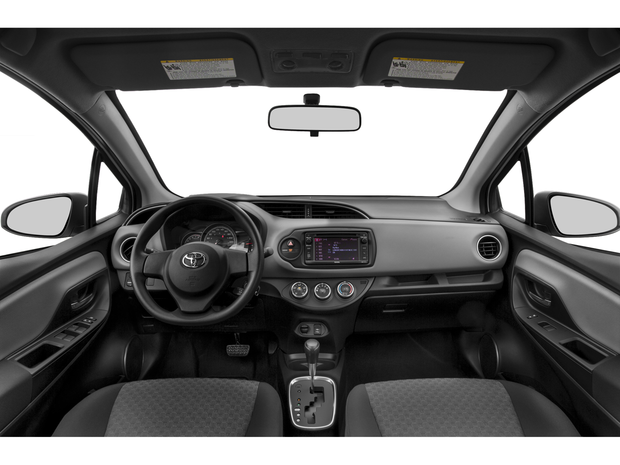 2015 Toyota Yaris LE