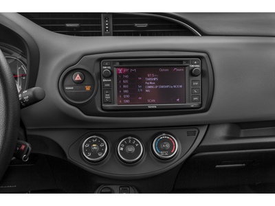 2015 Toyota Yaris LE