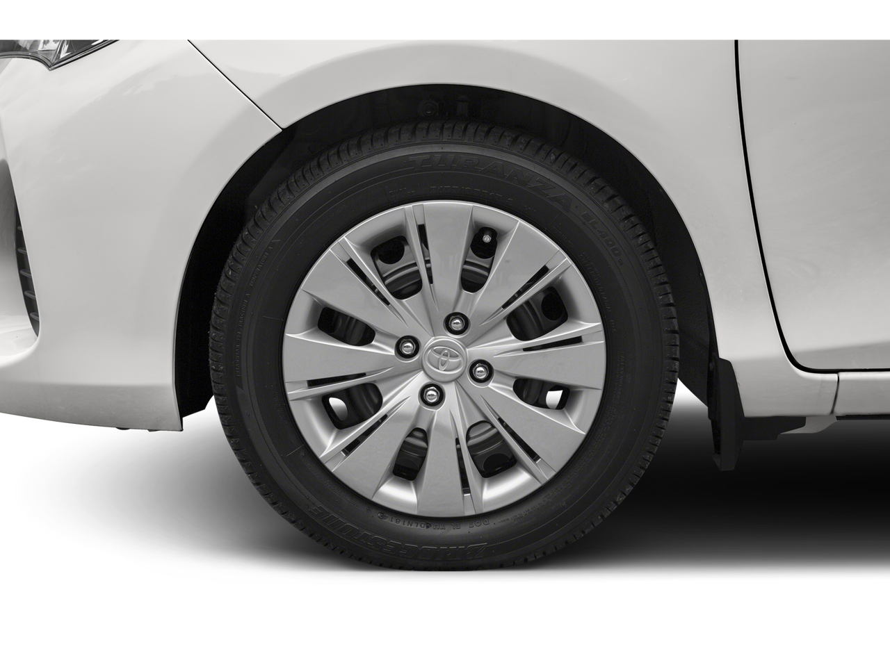 2015 Toyota Yaris LE